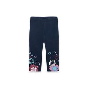 Floral Print Kids Leggings